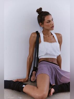 NWT! FP Free People Movement Counting Stars Tank Sz XL